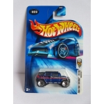 Hot Wheels 1:64 Rockster blue HW2004
